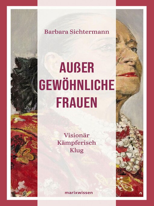 Title details for Außergewöhnliche Frauen by Barbara Sichtermann - Available